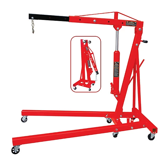 2 Ton Hydra Engine Crane.