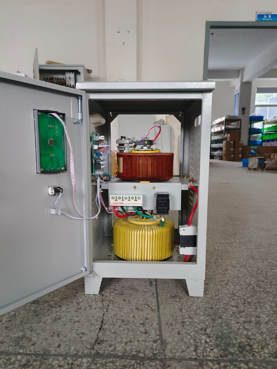 10kva Automatic Voltage Regulator