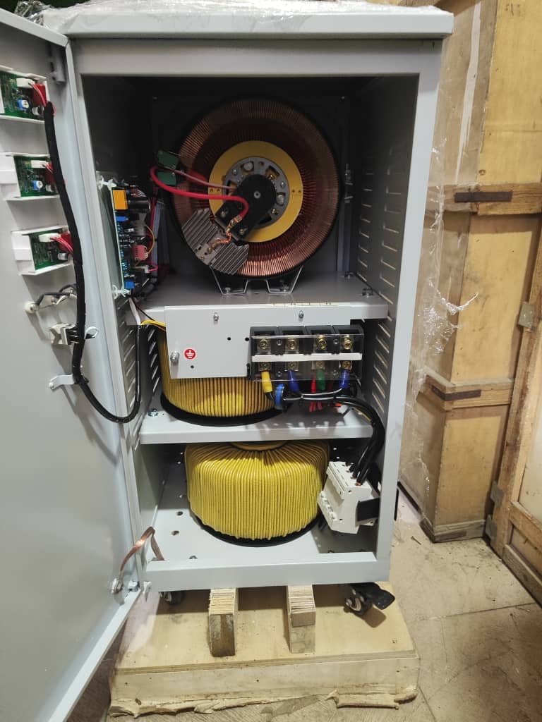30kVa Automatic Voltage Regulator