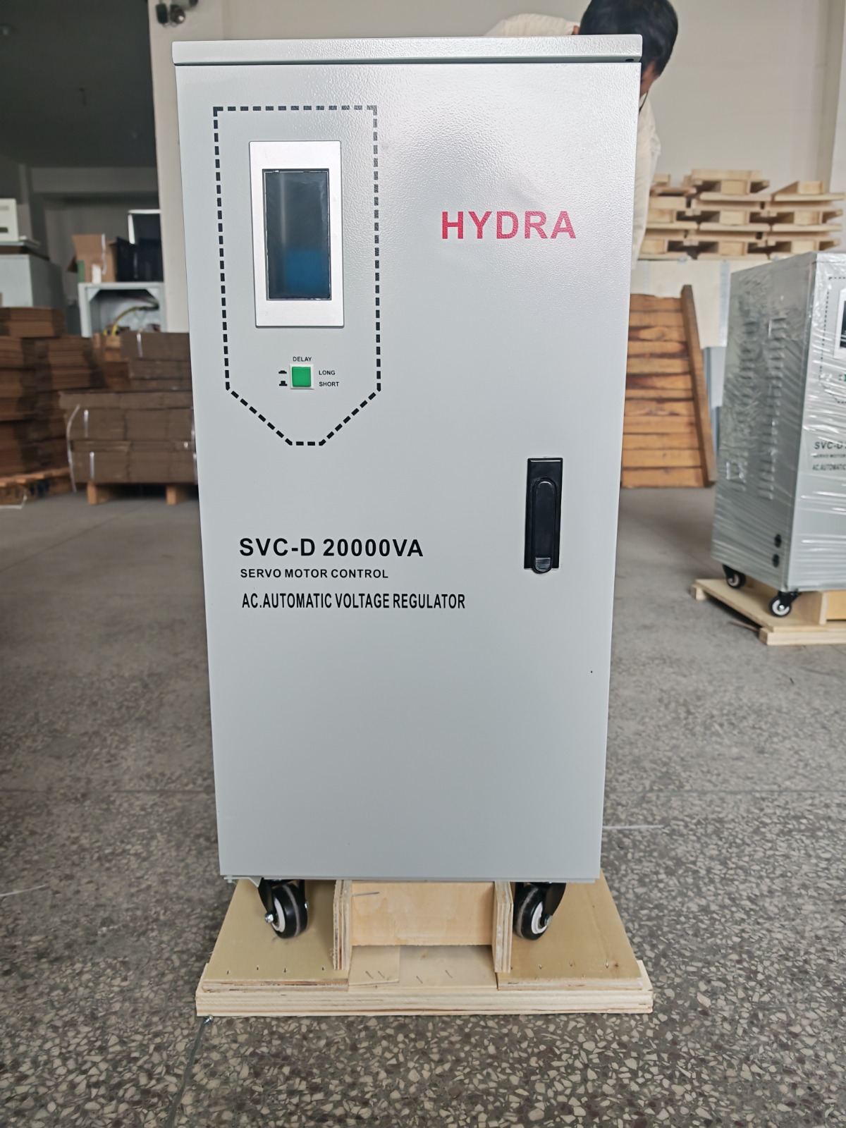 20kVa HYDRA Automatic Voltage Regulator