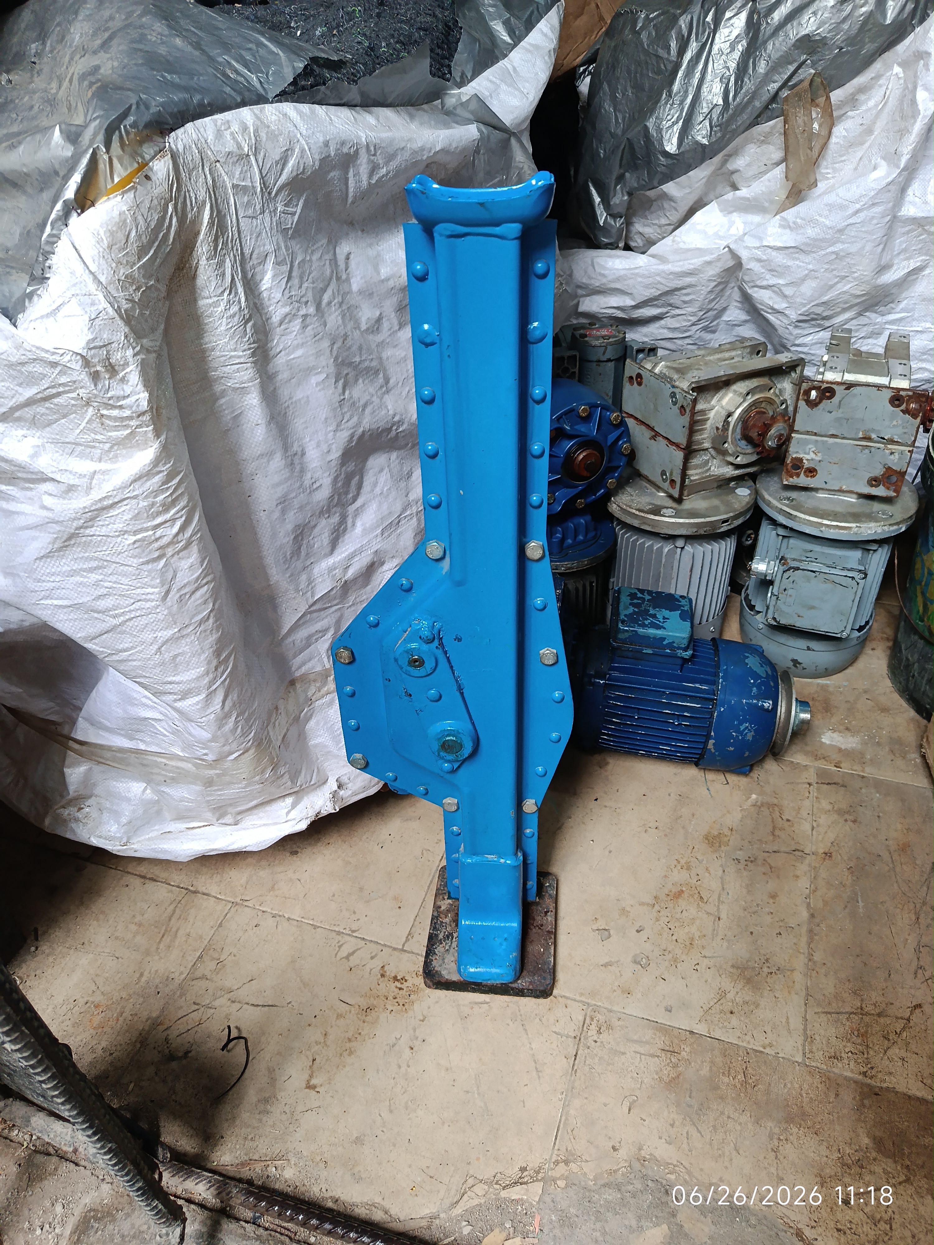 Toyo 3000kg (3-Ton) Mechanical Jack
