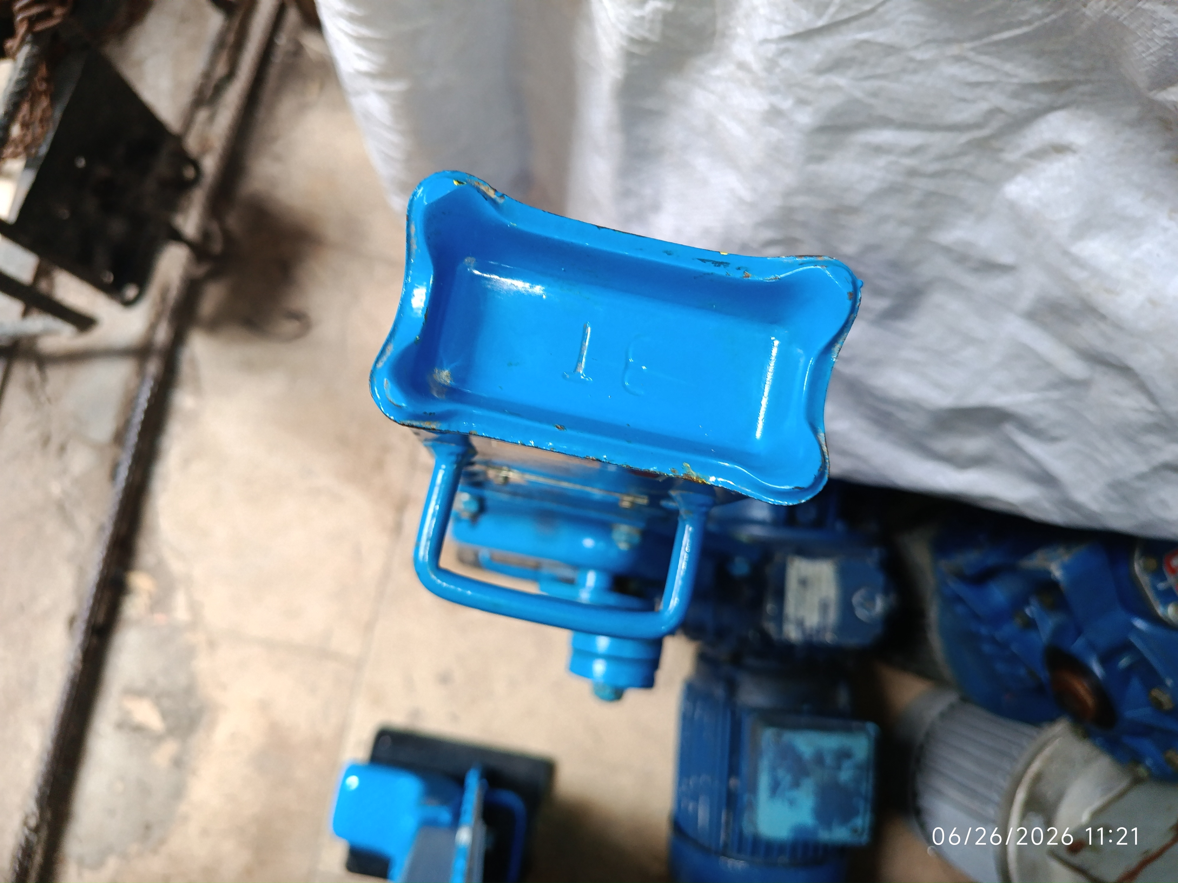 Toyo 3000kg (3-Ton) Mechanical Jack