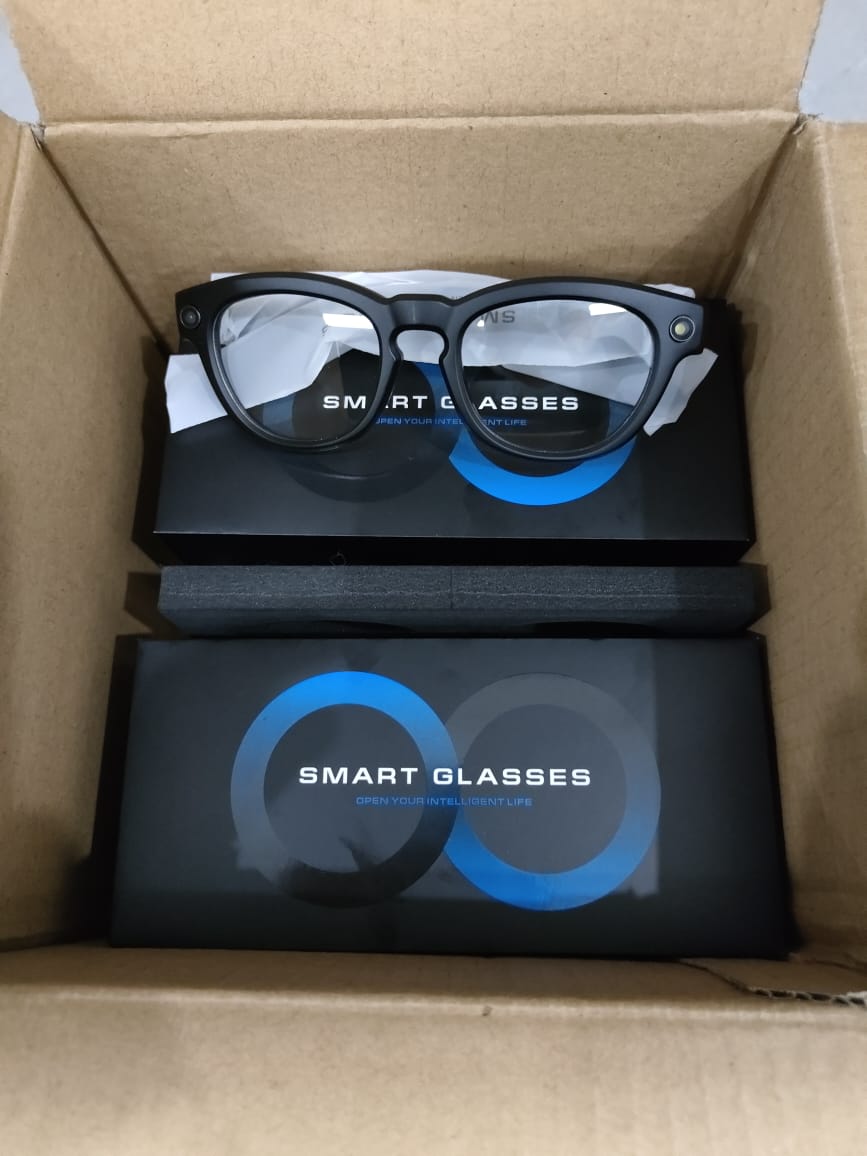 Ronc Camera Smart Glasses