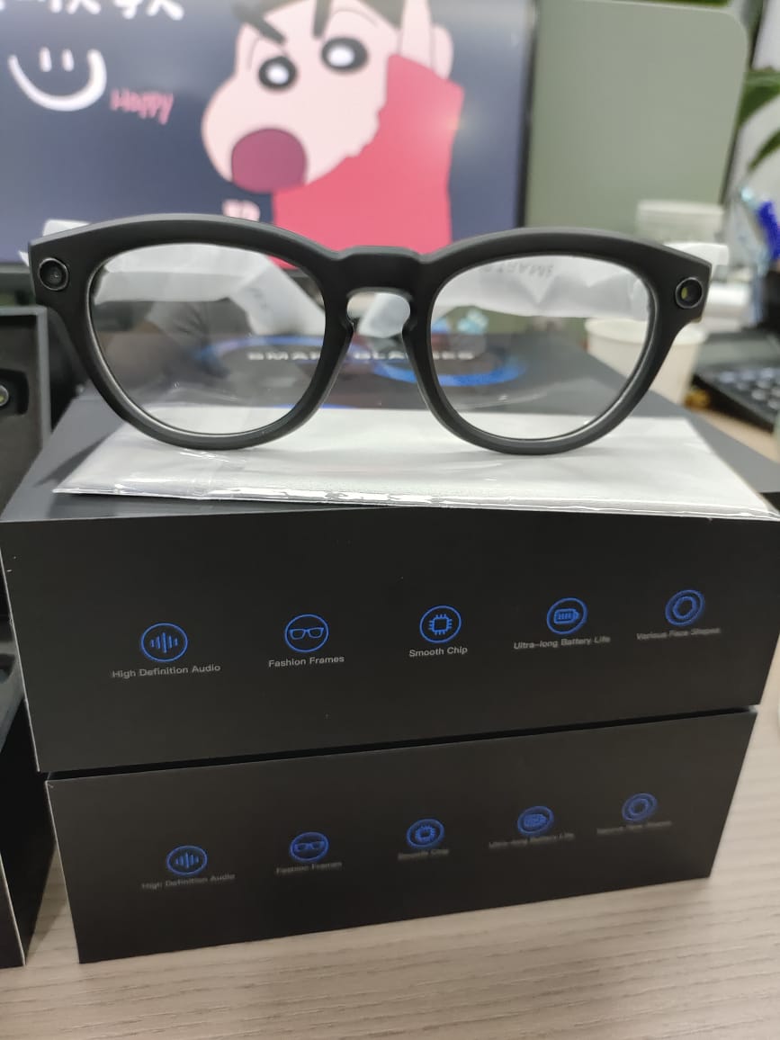 Ronc Camera Smart Glasses