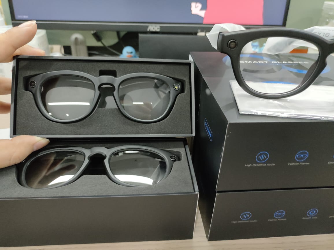 Ronc Camera Smart Glasses