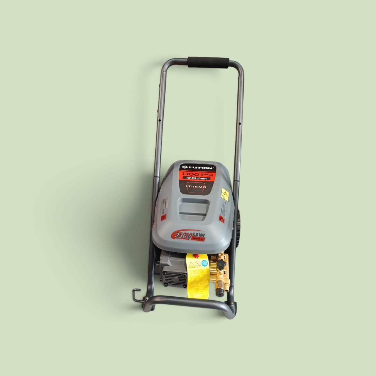 Lutian LT-16MB Heavy-Duty Electric High-Pressure Washer