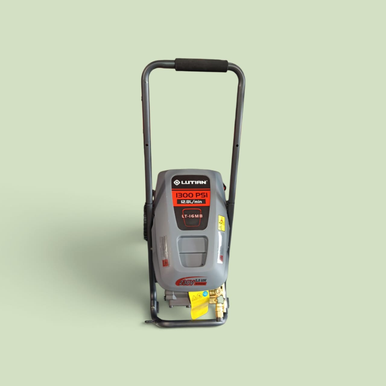 Lutian LT-16MB Heavy-Duty Electric High-Pressure Washer