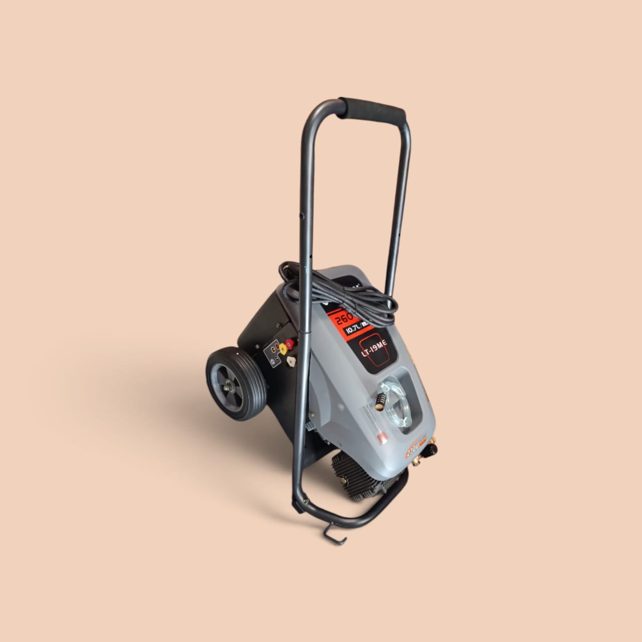 Lutian LT-19ME Commercial Electric High-Pressure Washer