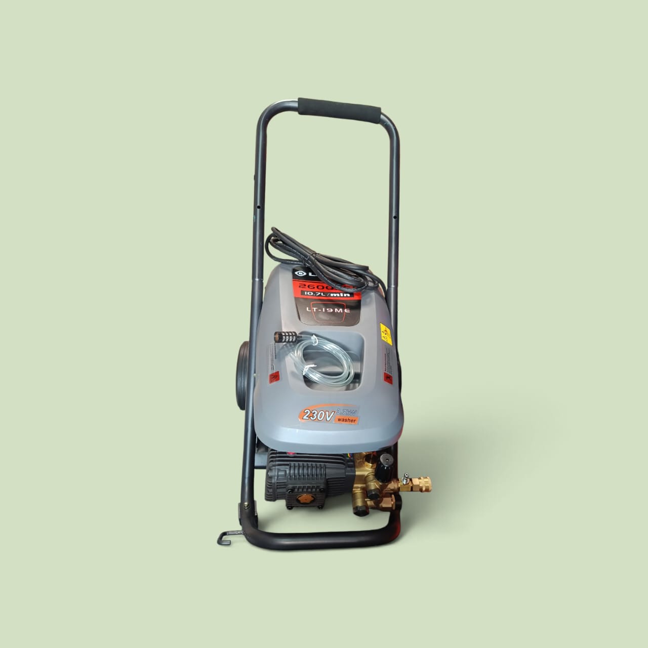Lutian LT-19ME Commercial Electric High-Pressure Washer