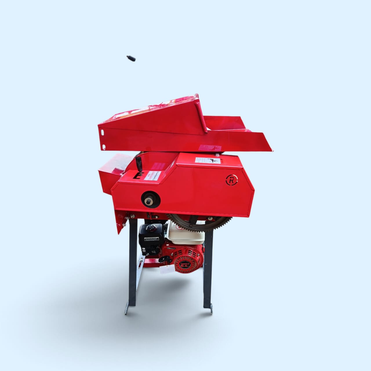 Gasoline-powered Agricultural Chaff Cutter Machine