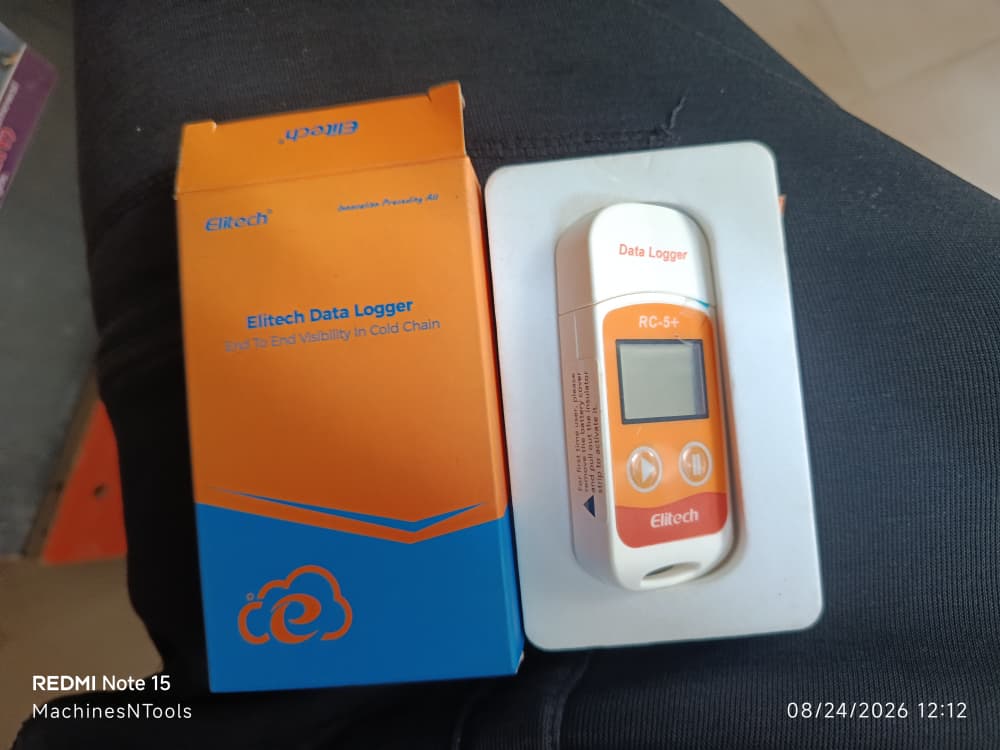 Elitech RC-5+ USB Temperature Data Logger