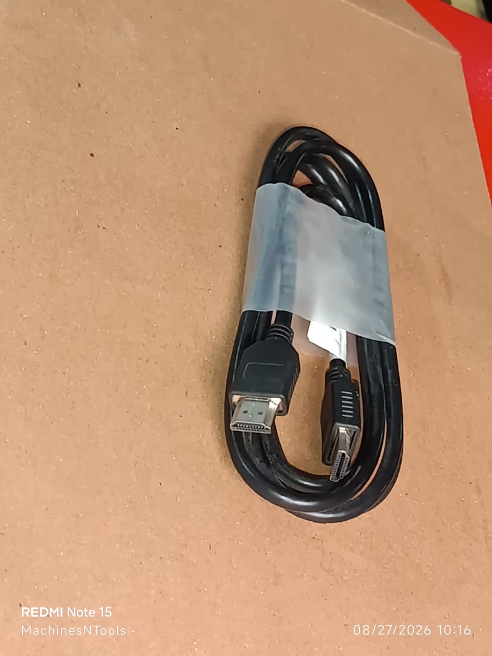 HDMI to HDMI Cable 1.8 Meters