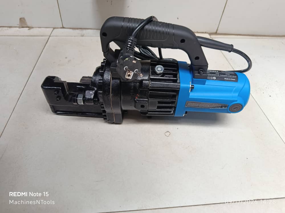 ANDELI Portable Electric Hydraulic Rebar Cutter 25mm