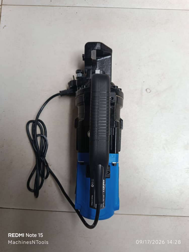 ANDELI Portable Electric Hydraulic Rebar Cutter 25mm